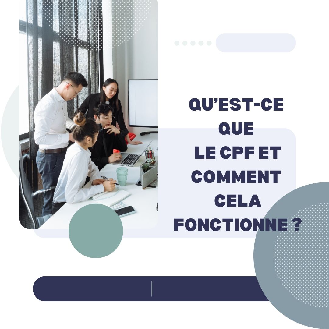 Illustration Qu’est-ce que le CPF et comment cela fonctionne