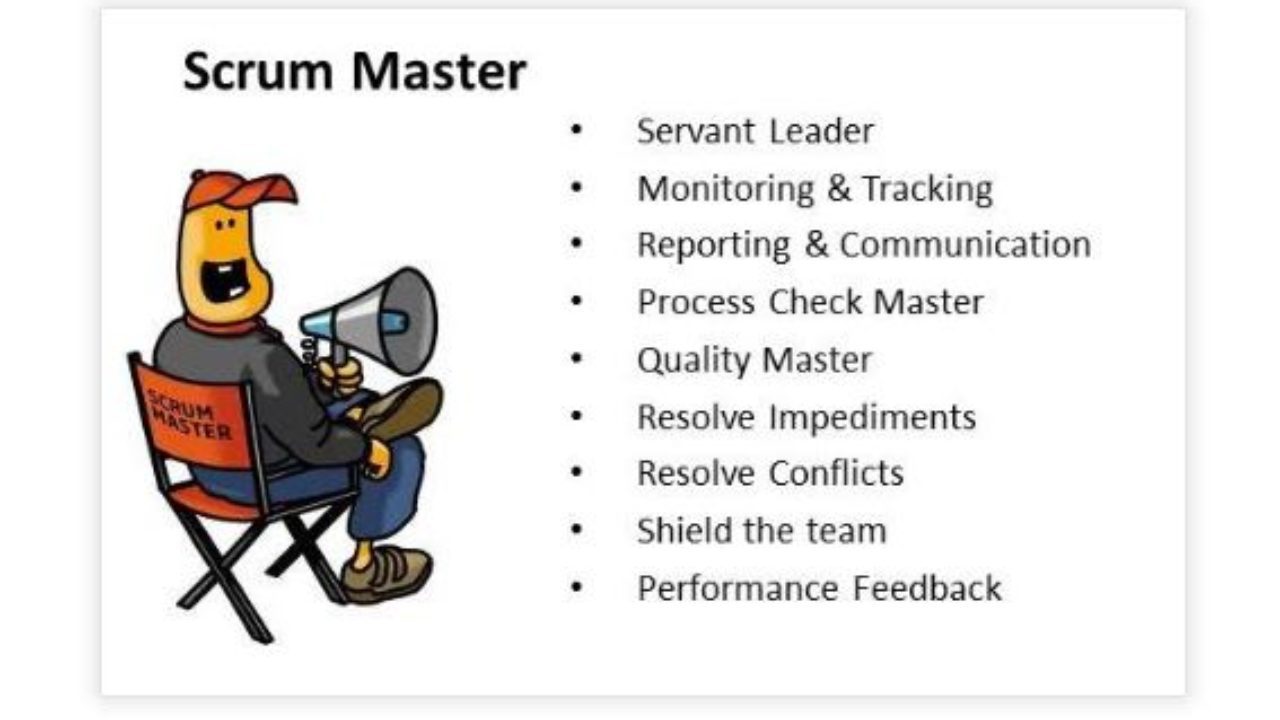 formation scrum master