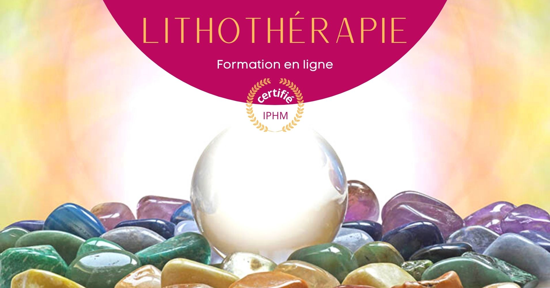 Formation Lithothérapie En Ligne Mon Pole Formation