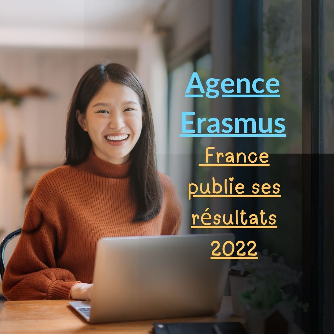 Illustration Agence Erasmus France publie ses résultats 2022