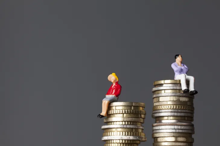 Egalité Salariale