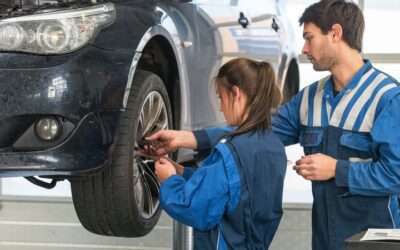 Services de l’automobile : huitième année de hausse pour l’alternance