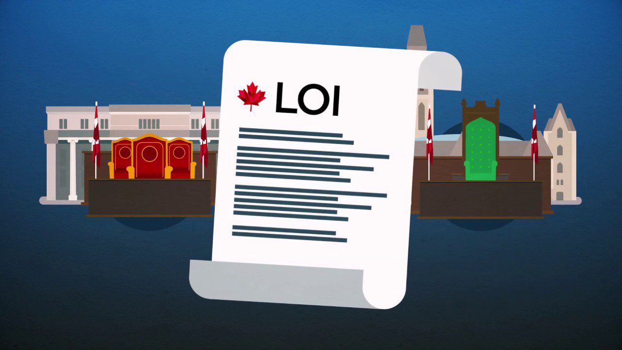 projet de loi