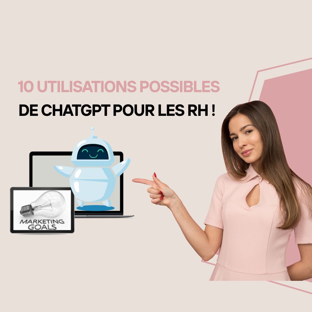 10 utilisations possible de chatgpt pour les RH - chatgpt applications