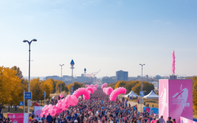 Octobre Rose : Soutenir la Lutte Contre le Cancer du Sein, Pas le Pinkwashing