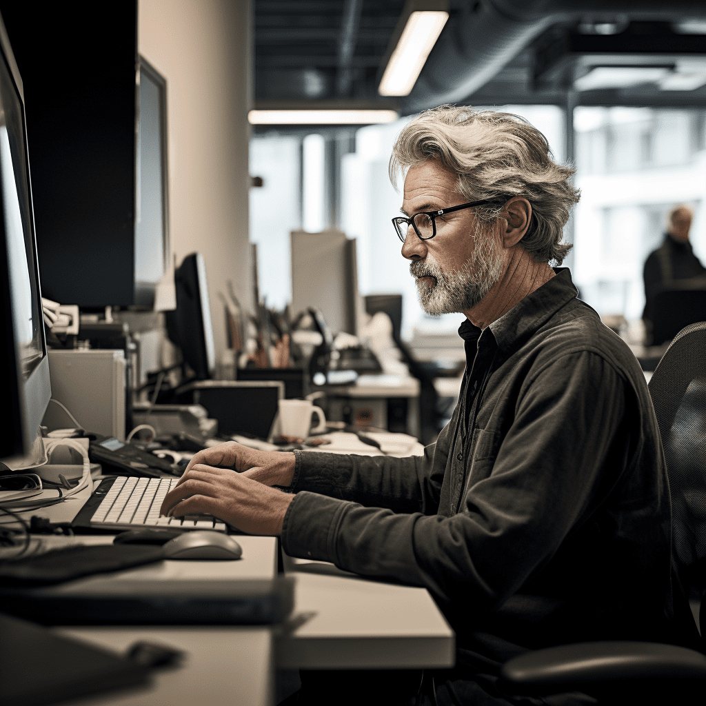 emploi des seniors