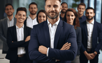Les 10 commandements du bon manager : les secrets pour gonfler la performance et l’enthousiasme