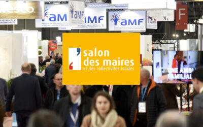 Le salon des maires 2023