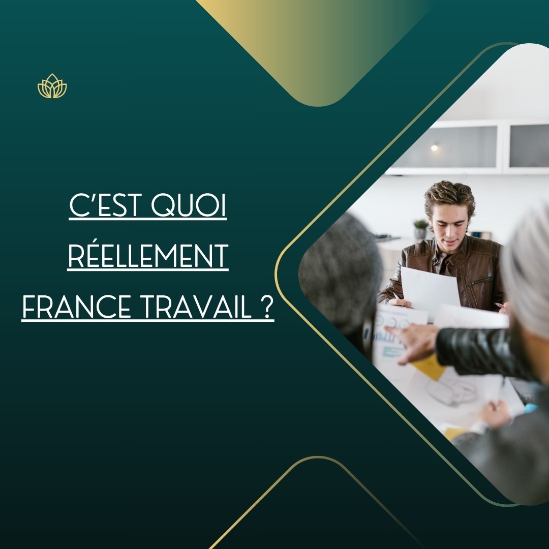 C’est quoi réellement France travail - handicap travail