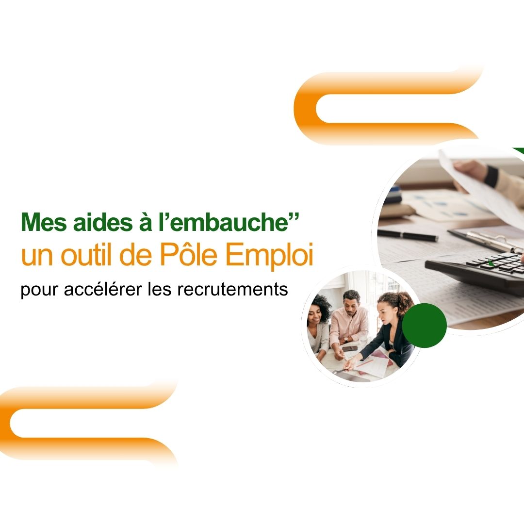 “Mes aides à l’embauche”, un outil de Pôle Emploi pour accélérer les recrutements - intelligence artificielle emploi