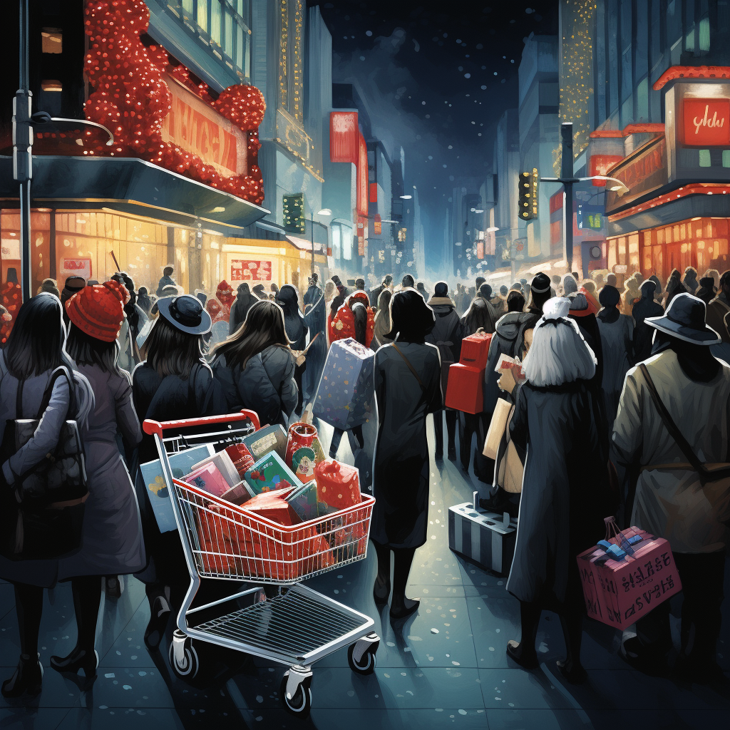 black friday