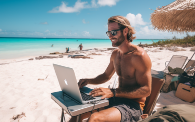 5 sites pour trouver un travail en télétravail !