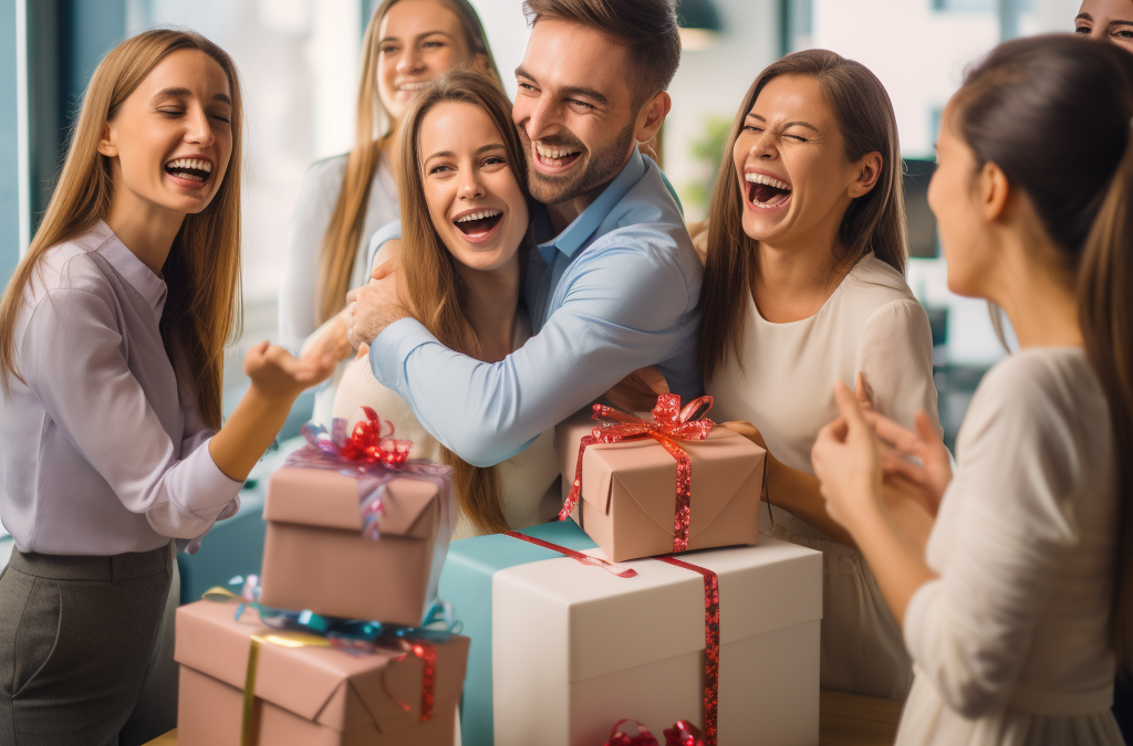 Le secret santa en entreprise, bonne ou mauvaise idée ?