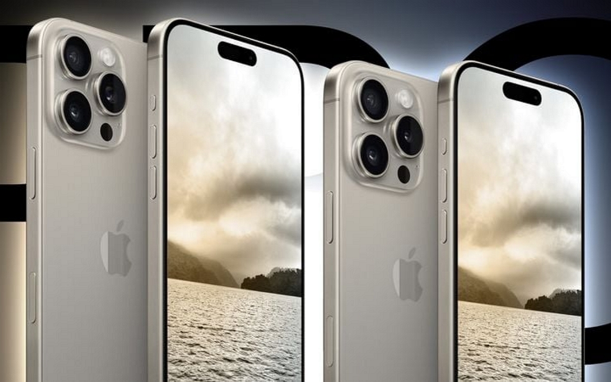 Quel est ce changement “de taille” attendu pour l’iPhone 16 Pro - formation iphone