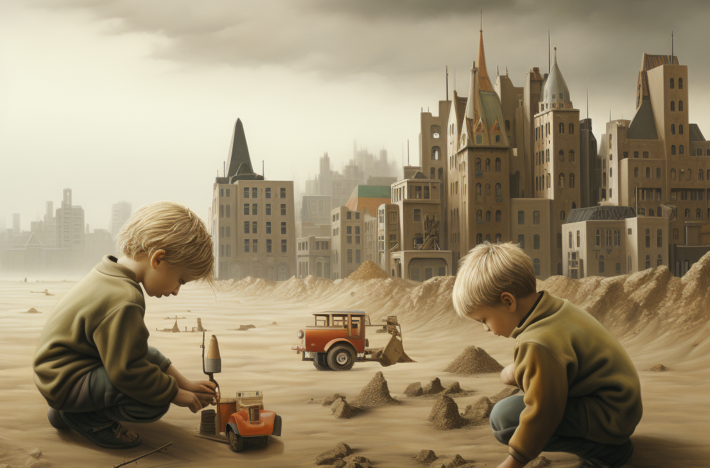 Les jeunes enfants d&rsquo;origine modeste sont les plus affectés par la pollution de l&rsquo;air