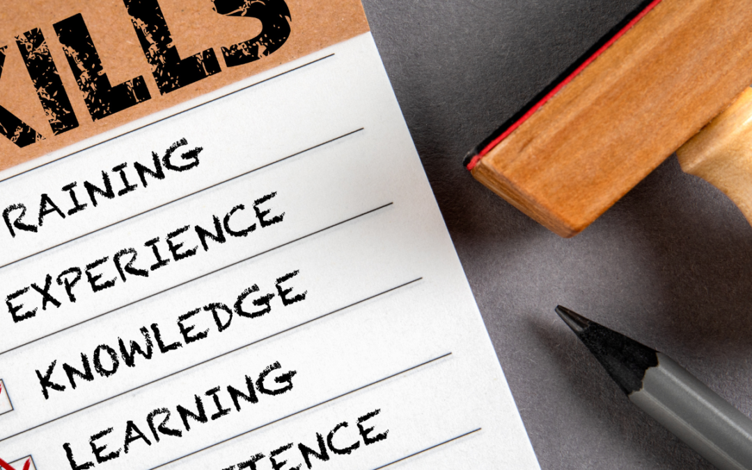 La cartographie des compétences c&rsquo;est quoi ?