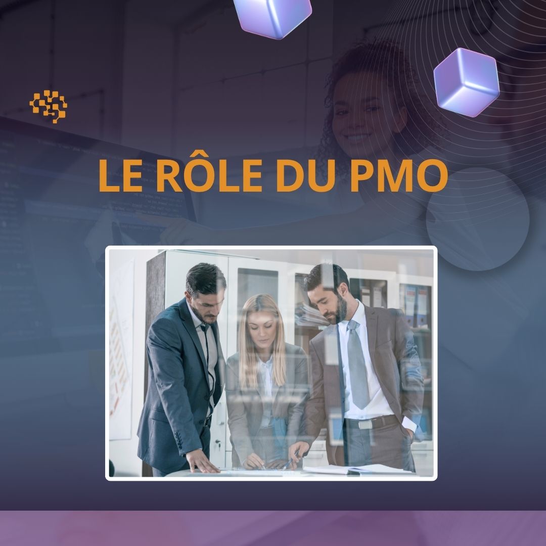 Illustration Le rôle du PMO