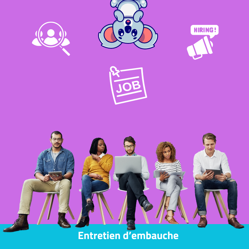 Entretien d’embauche : quelles informations sur l’entreprise chercher au préalable - entreprise mobilité