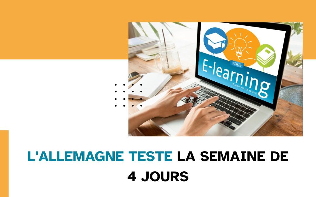 L&rsquo;allemagne teste la semaine de 4 jours