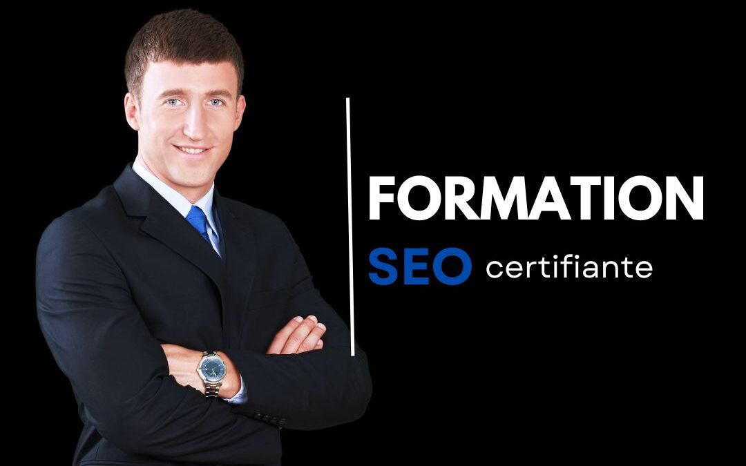 Formation seo certifiante