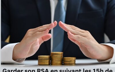 Garder son RSA en suivant les 15h de formation obligatoire : Un guide complet