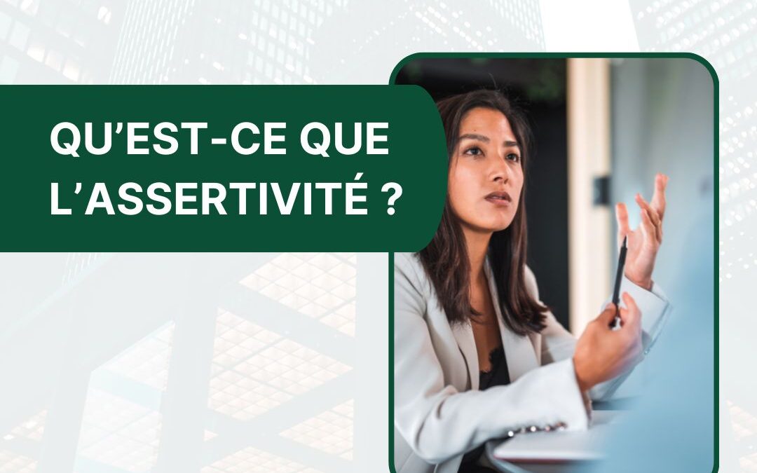 Qu&rsquo;est-ce que l&rsquo;assertivité ?