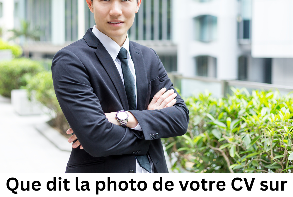 Que dit la photo de votre CV sur vous ?