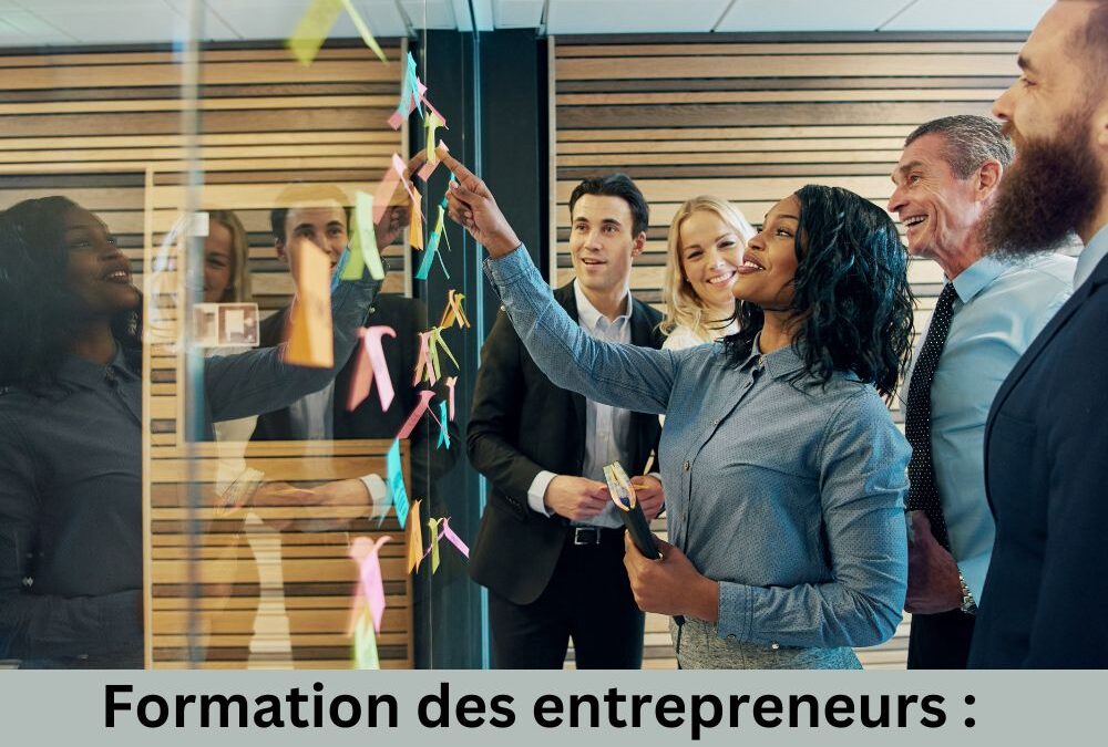 Formation des entrepreneurs : Pourquoi un minimum d’heures de formation devrait être obligatoire