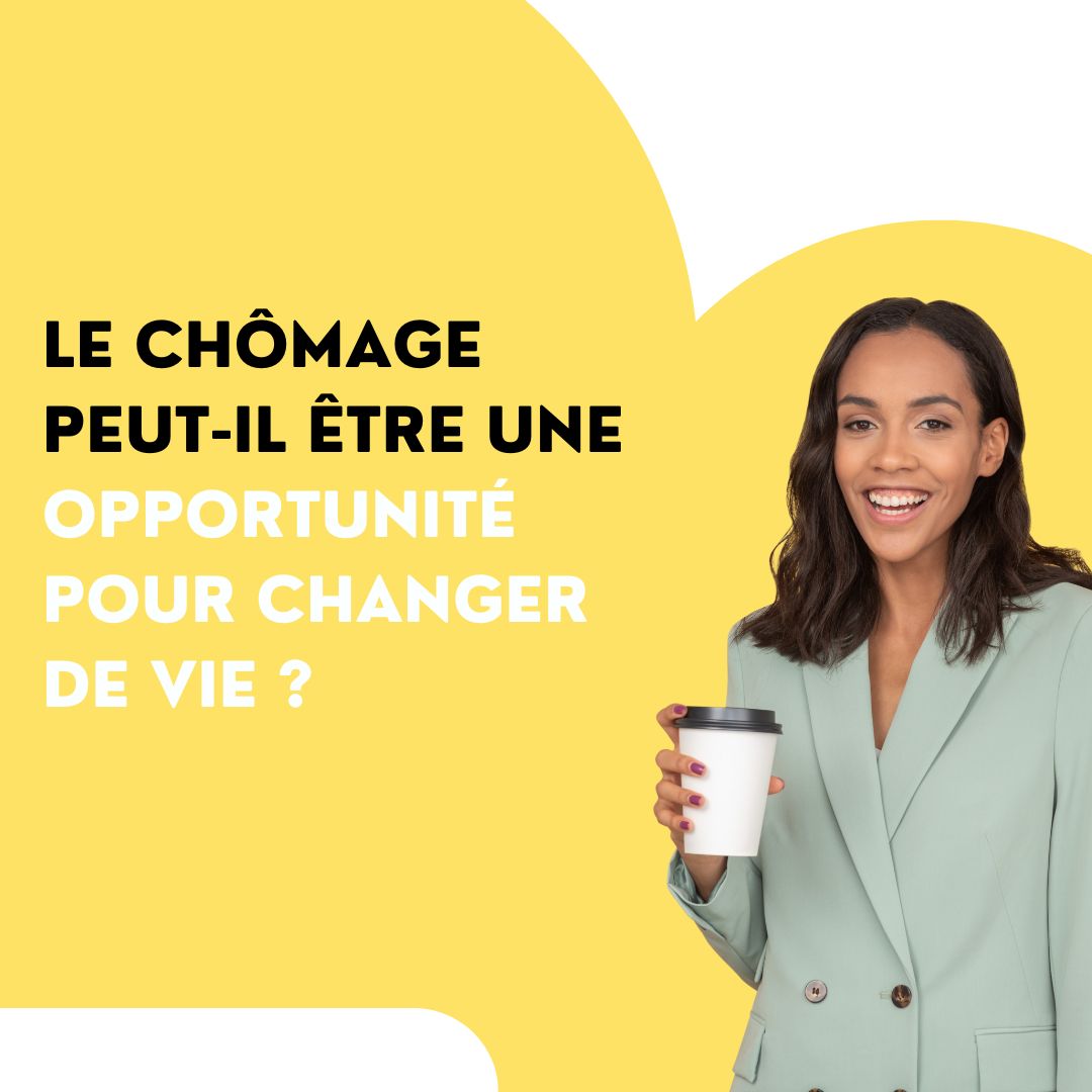 Le chômage peut-il être une opportunité pour changer de vie - chômage retraite