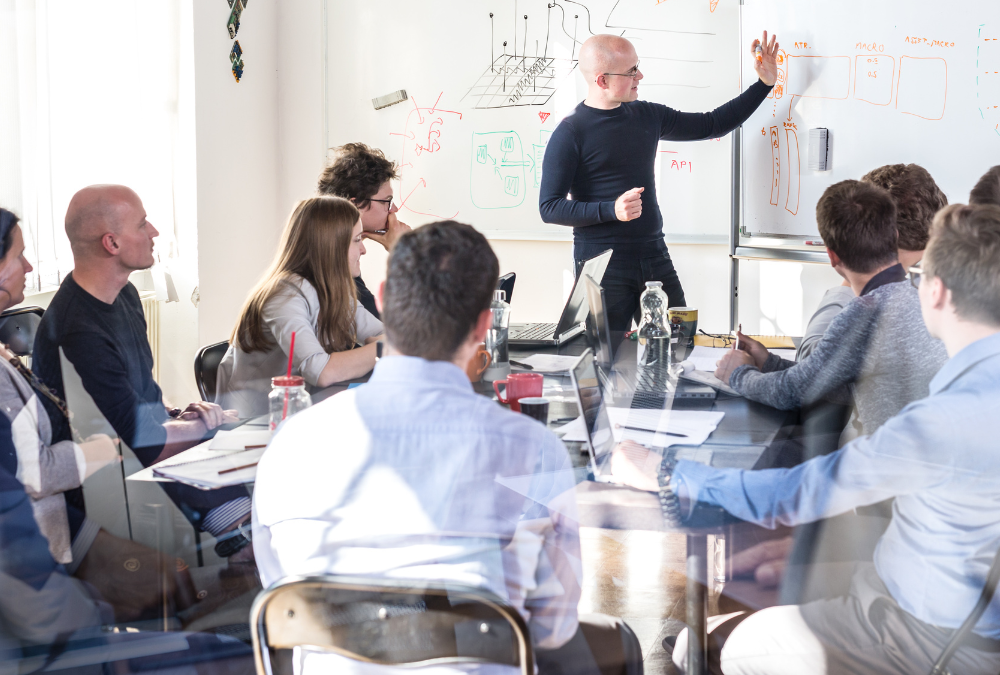 Une formation sur mesure, nous sommes là pour ça !