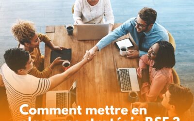 Comment mettre en place une stratégie RSE ?