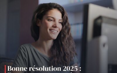 Bonne résolution 2025 : Formez-vous pour changer de vie