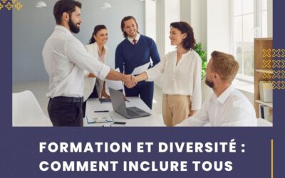 Formation et diversité : comment inclure tous les talents