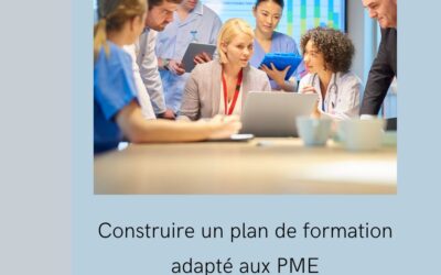 Construire un plan de formation adapté aux PME