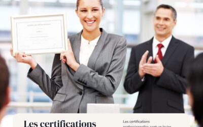 Les certifications professionnelles : un atout pour l’employabilité