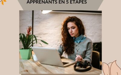 Formation à distance : optimiser l’engagement des apprenants en 5 étapes