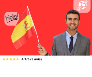 Espagnol professionnel