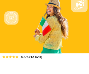 Italien professionnel