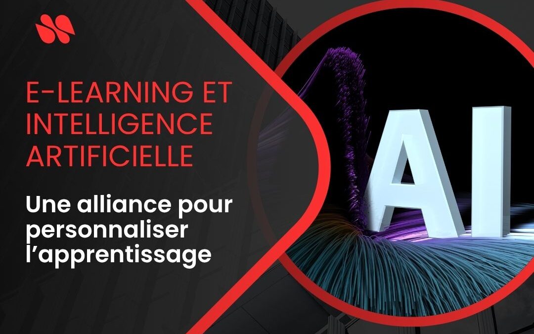E-learning et intelligence artificielle : une alliance pour personnaliser l’apprentissage