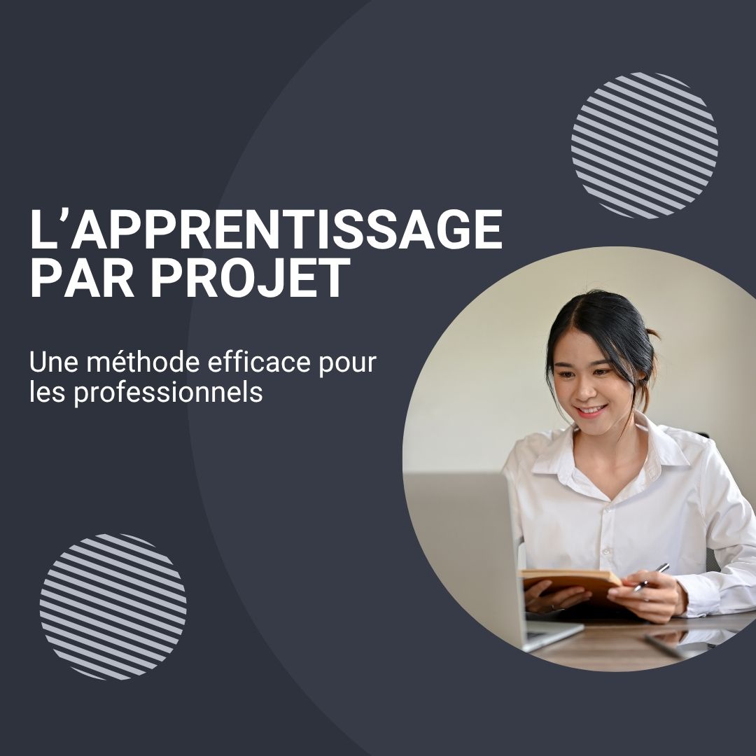 Illustration L’apprentissage par projet : une méthode efficace pour les professionnels