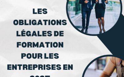 Les obligations légales de formation pour les entreprises en 2025
