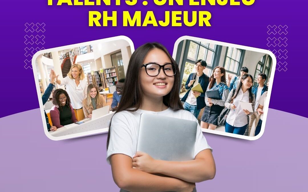 Le mag de la formation La gestion des talents : un enjeu RH majeur