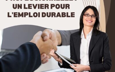 La formation professionnelle : un levier pour l’emploi durable