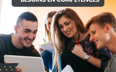 Comment les entreprises peuvent anticiper les besoins en compétences