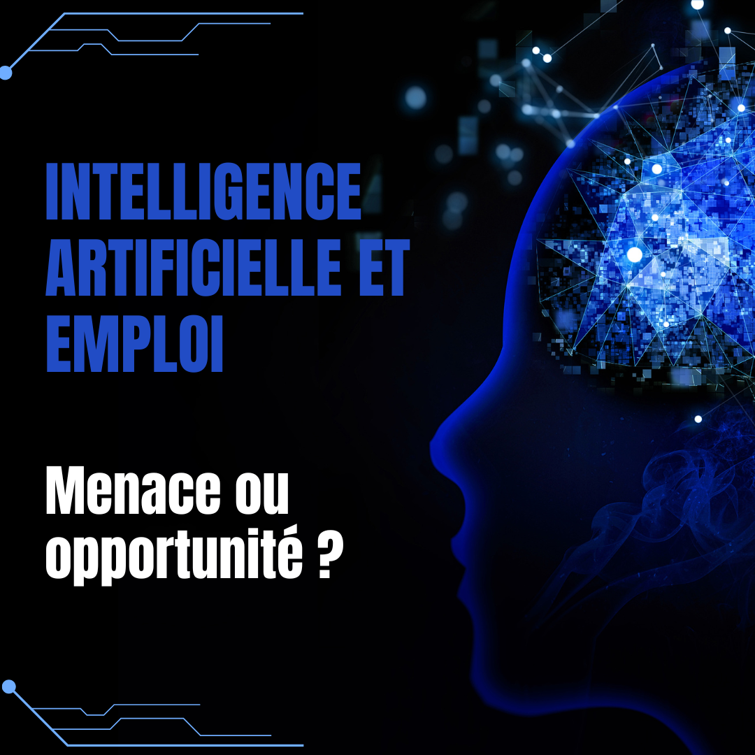 Robot et humain collaborant dans un environnement de travail moderne