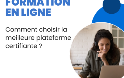 Formation en ligne : comment choisir la meilleure plateforme certifiante ?