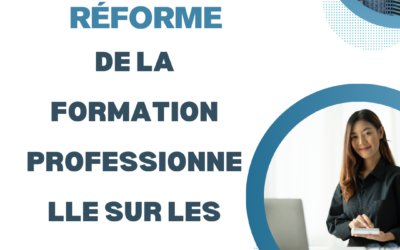 L’impact de la réforme de la formation professionnelle sur les entreprises