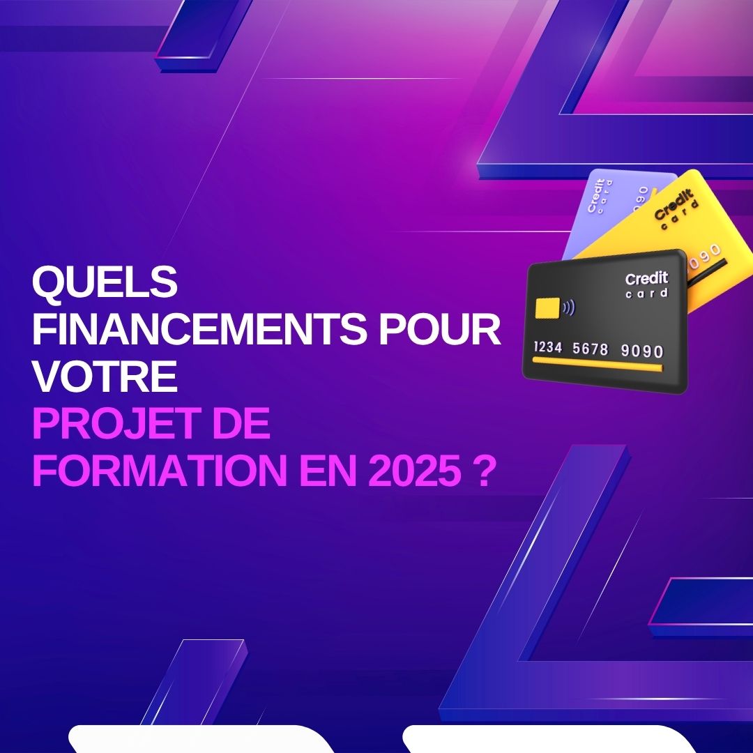 Quels financements pour votre projet de formation en 2025 - formation gestion projet