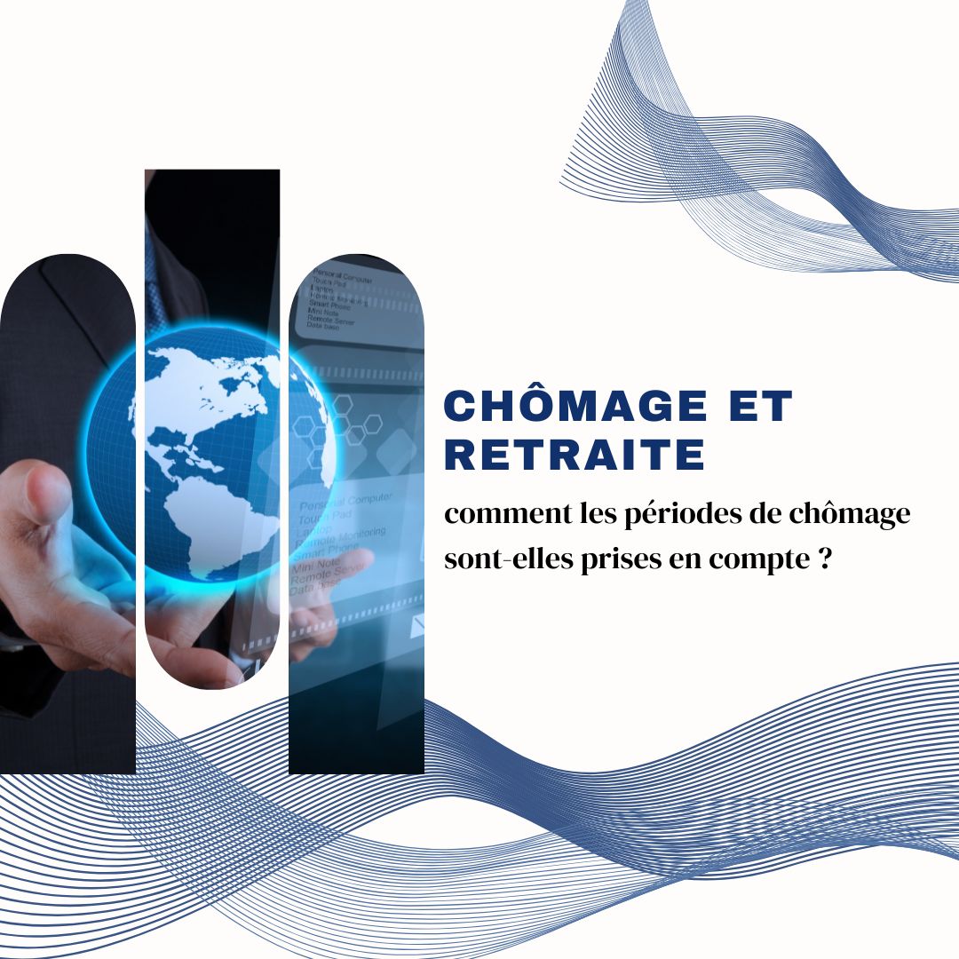 Demandeur d’emploi consultant ses droits à la retraite en ligne