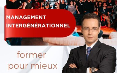 Management intergénérationnel : former pour mieux collaborer